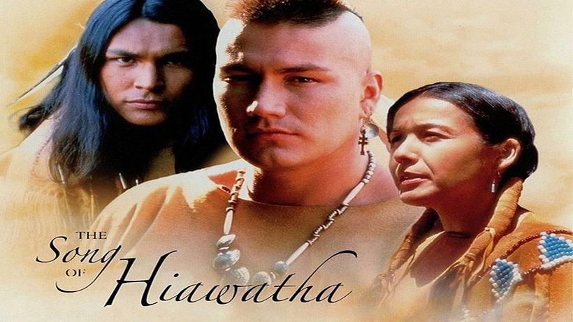 Imagen de La Canción de Hiawatha