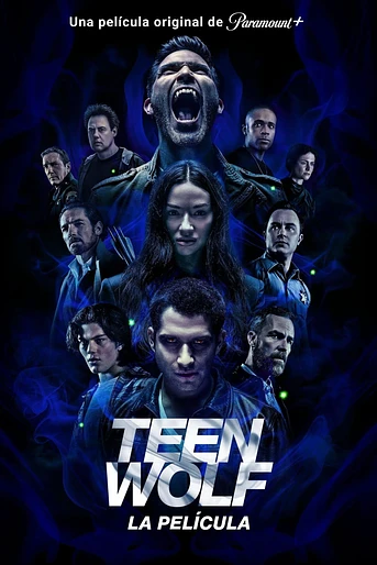 Poster de Teen Wolf: The Movie