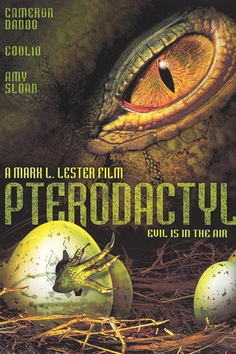 Poster de Pterodactyl