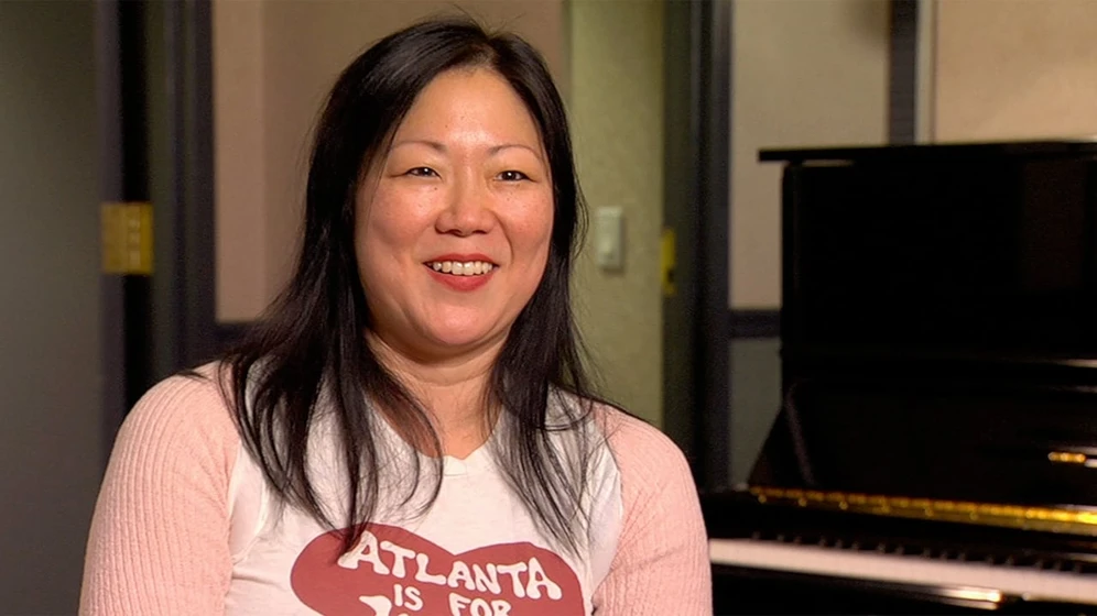 Margaret Cho en do-i-sound-gay