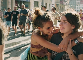 "Jone, a veces" nos llegará en Septiembre después del hacer el periplo por multitud de festivales estos meses 