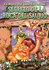 poster of movie En busca del Valle Encantado 6. El Secreto de la Roca del Sauro