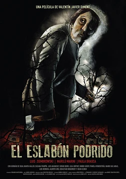 poster of movie El eslabón podrido