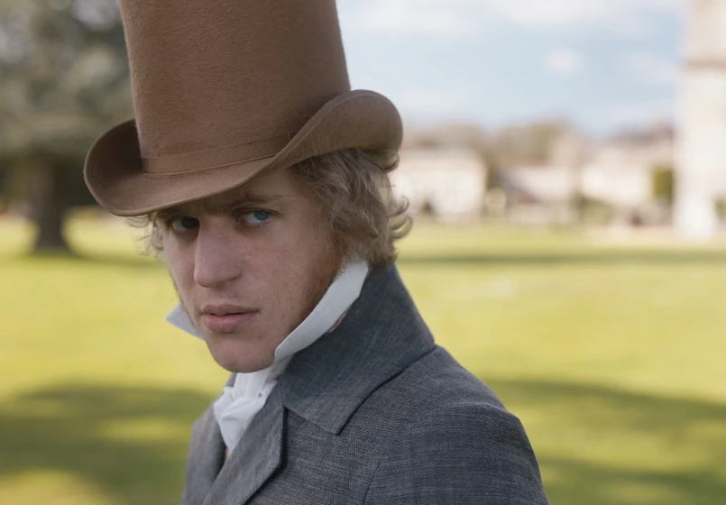 Johnny Flynn en Emma
