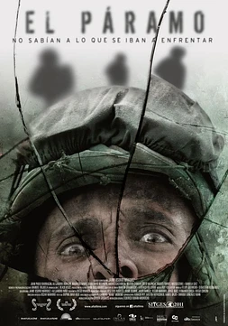 poster of movie El Páramo