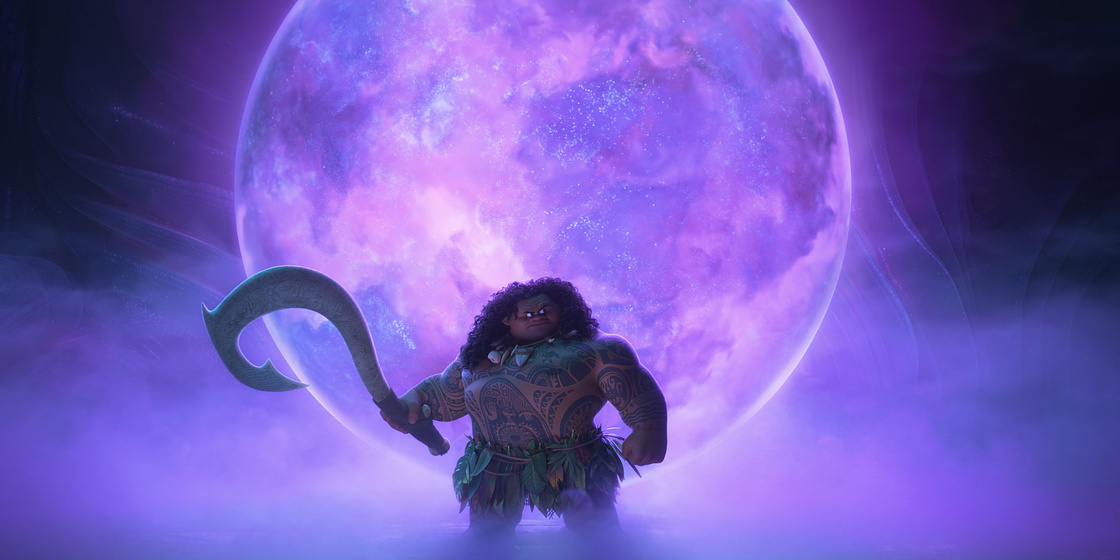 Imagen de Vaiana 2
