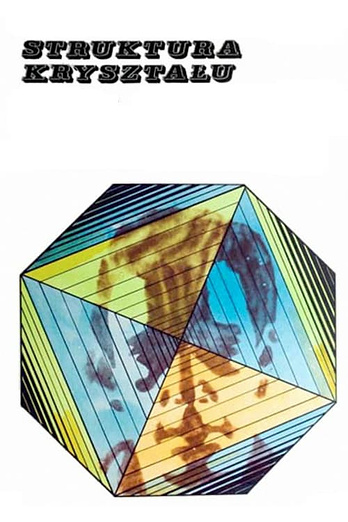 poster of content La estructura de cristal