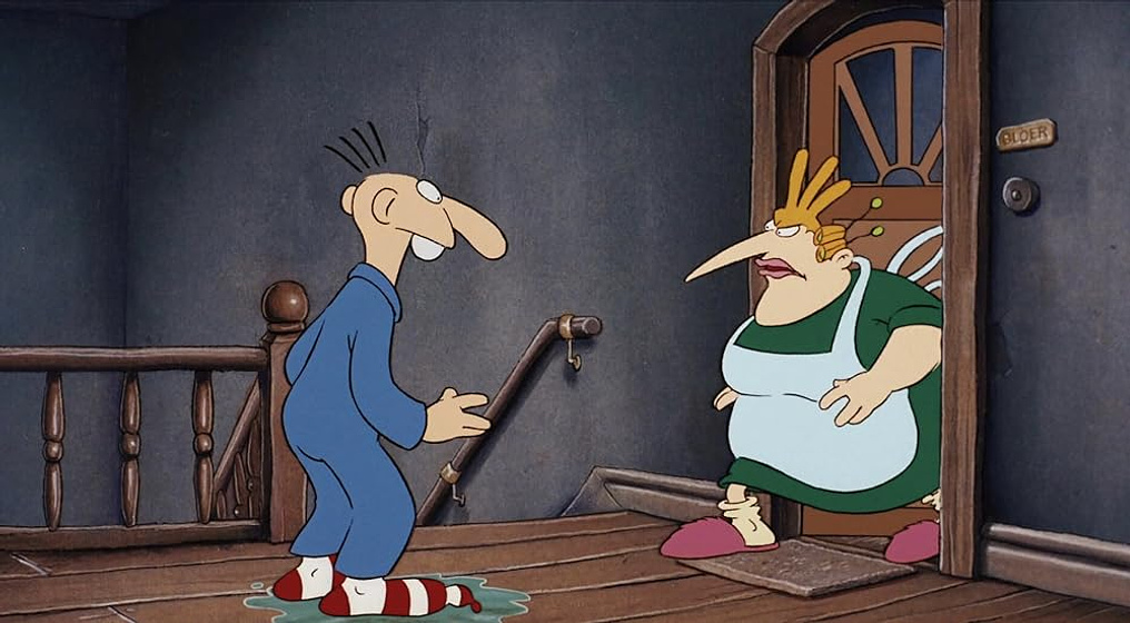 Imagen de Werner and the Wizard of Booze