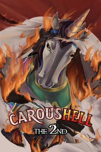 Poster de CarousHELL 2