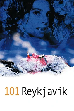 poster of movie 101 Reikiavik