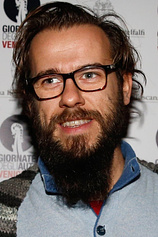 photo of person Andrea Segre