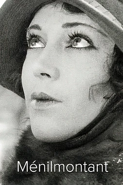 poster of movie Ménilmontant