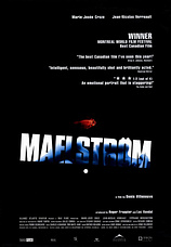 poster of movie Maelström