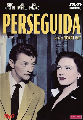 Poster de Perseguida