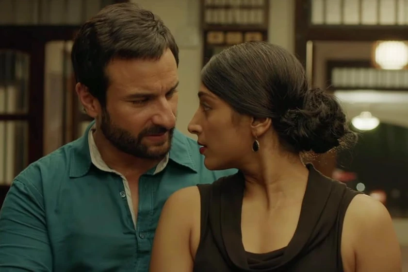 Saif Ali Khan en chef-2017
