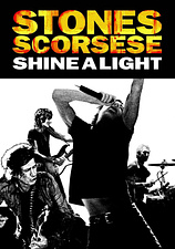 poster of movie Shine a Light