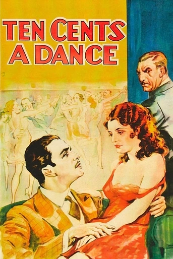 Poster de Ten Cents a Dance