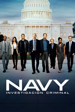 poster for the season 10 of Navy: Investigación criminal