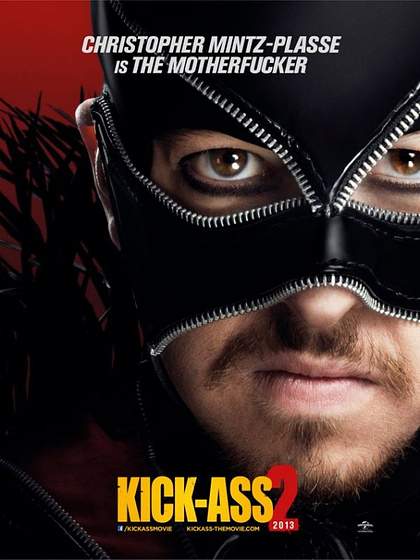 Imagen de Kick-Ass 2, con un par (Teaser personajes #2)