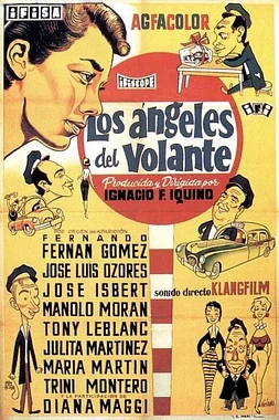 Los Ángeles del Volante