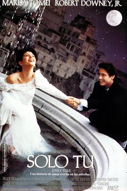 poster of movie Solo Tú
