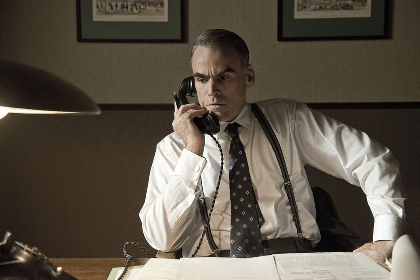 Sebastian Blomberg en El Caso Fritz Bauer