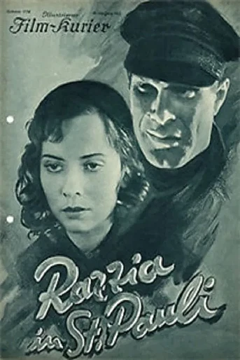 Poster de Redada en St. Pauli