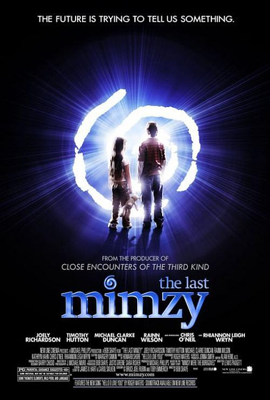 Imagen de Mimzy, más allá de la imaginación (Cartel)