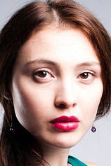 picture of actor Svetlana Mamresheva