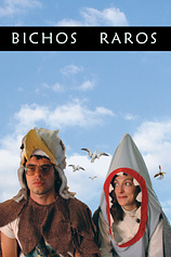 poster of movie Eagle vs Shark