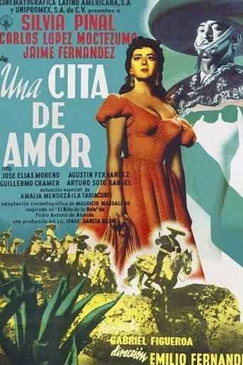 Poster de Una cita de amor