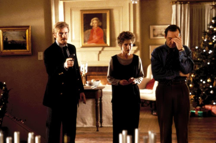 Kevin Spacey, Denis Leary y Judy Davis en esto-no-es-un-secuestro