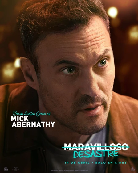 Imagen de maravilloso-desastre (Cartel personajes)