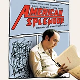 Carátula de la banda de sonido de American Splendor