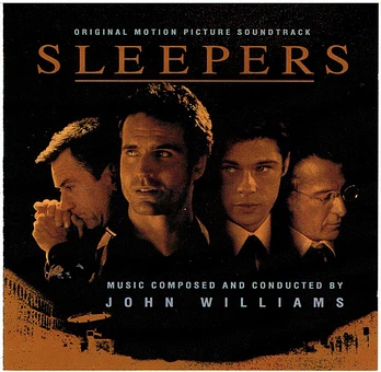 Carátula de la banda de sonido de Sleepers