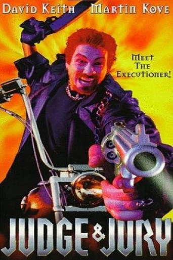 Poster de Juez y Jurado