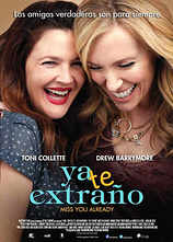 poster of movie Ya te extraño
