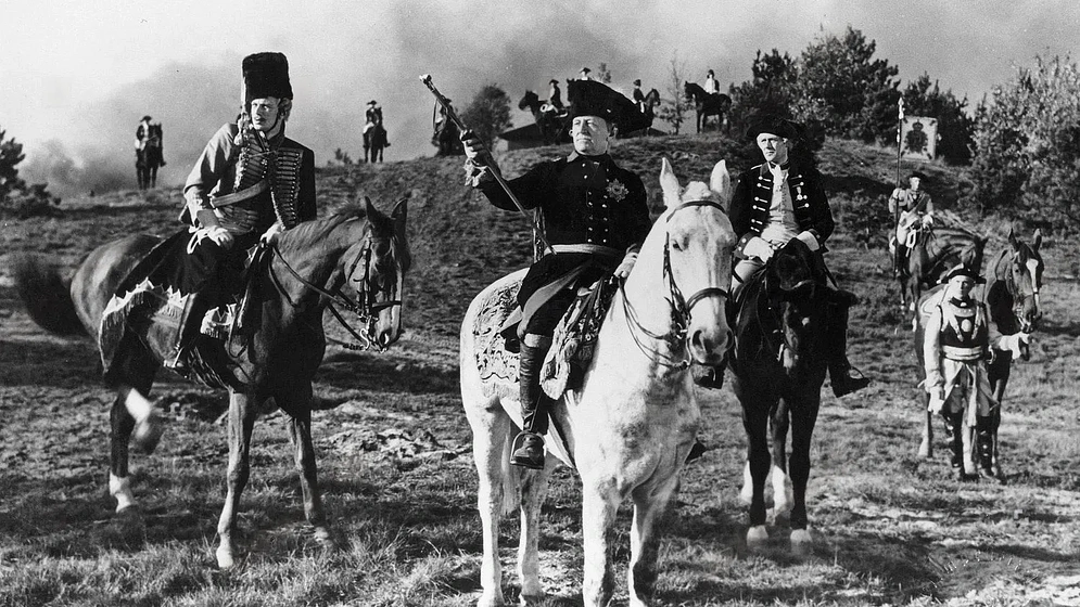 Otto Gebühr en el-gran-rey