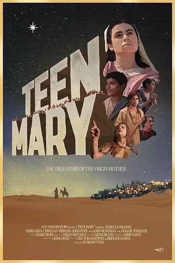 Poster de Teen Mary