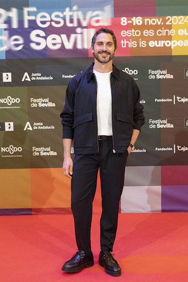 Paco León en Sin Instrucciones (Festival de Sevilla. Noviembre 2024)