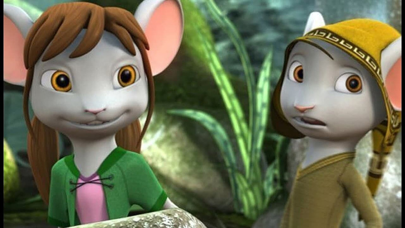 Imagen de Rodencia y el Diente de la Princesa