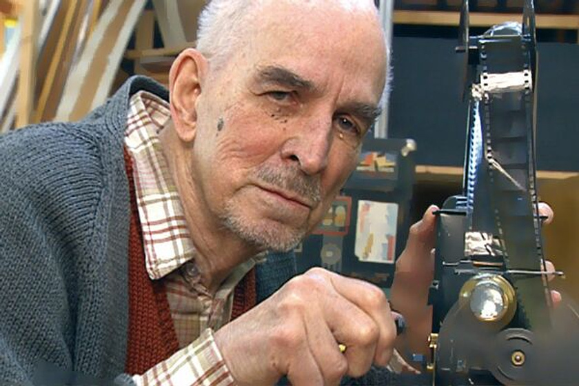 Ingmar Bergman en La Isla de Bergman