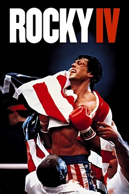 poster of movie Rocky IV