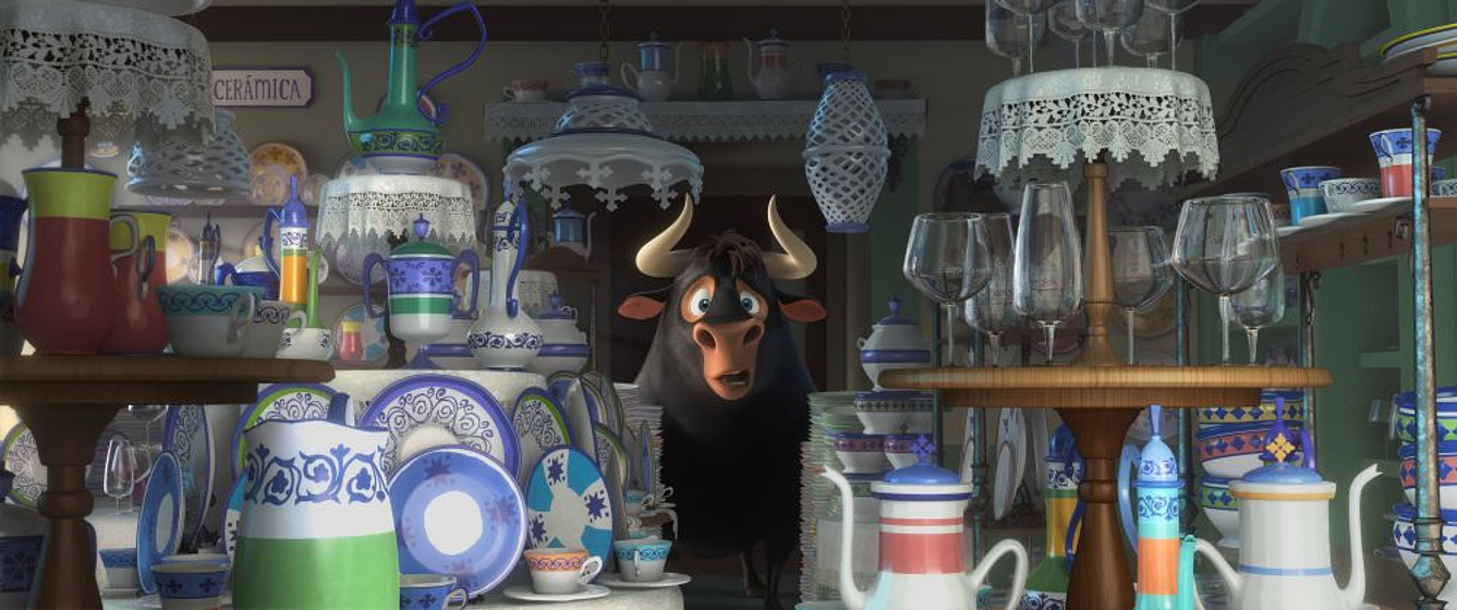 still of movie Ferdinand