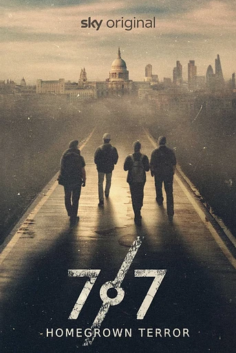 Poster de 7/7: Homegrown Terror