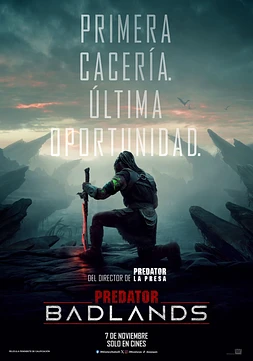 Predator: Badlands