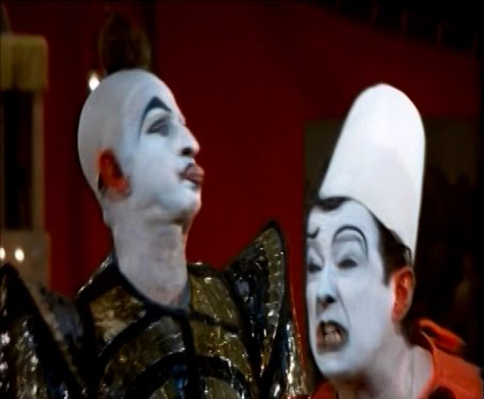 Imagen de I Clowns