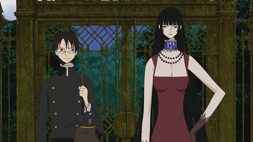 Imagen de XXXHolic: El Sueño de una Noche de Verano