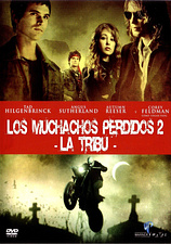 poster of movie Jóvenes Ocultos 2, Vampiros del Surf