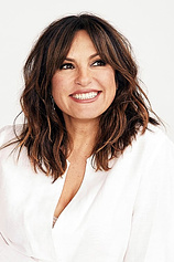 photo of person Mariska Hargitay